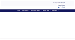 Desktop Screenshot of moore-and-co.com