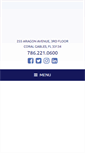 Mobile Screenshot of moore-and-co.com